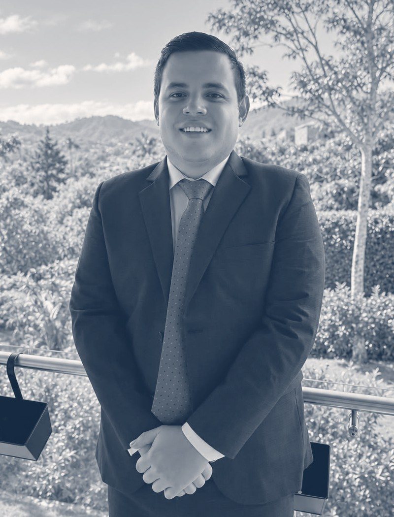 Carlos David Santamaría Sepúlveda, abogado(a) de Moreno & Santamaría
